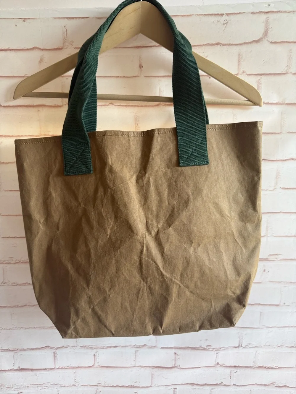 Hearth and Hand Brown Kraft Style Totes